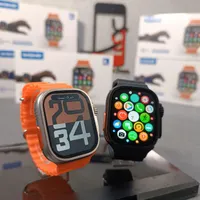 ساعت هوشمند/۳بند/WS75 ULTRA2/گارانتی18ماه/اپل واچ