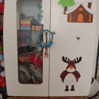 تخت و کمدومیز تحریر،سه منظوره کودک ونوجوان|تخت و سرویس خواب|هشتگرد, فاز ۱ مهستان|دیوار