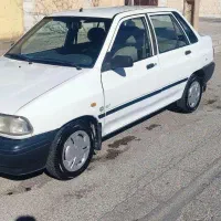 پراید مدل 93دوگانه فابریک بدون رنگ