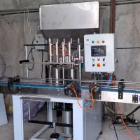 پرکن/۴نازله/سیلندر پیستونی/مواد غلیظ|ماشینآلات صنعتی|قدس, شهرقدس|دیوار