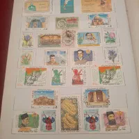 آلبوم تمبر کلکسیونی|کلکسیون سکه، تمبر، اسکناس|کرمانشاه, |دیوار