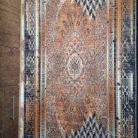 فرشینه ترمز دار