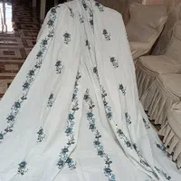 پرده اتاق خواب در حد نو|پرده، رانر، رومیزی|رباط‌کریم, نصیرشهر|دیوار