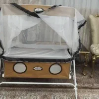 گهواره تاشو،ننو،تخت کنار مادر|تخت و صندلی بچه|تهران, هاشمی|دیوار