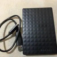 فروش هارد اکسترنال 1 ترا سیگیت اکسپنشن