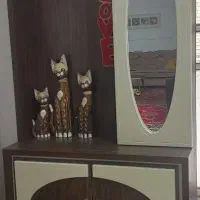 جا کفشی ایستاده