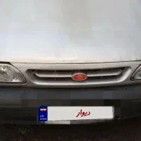 پراید مدل 86 انژکتوری