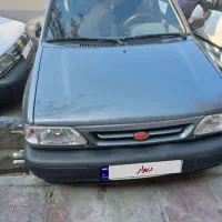 پراید دوگانه مدل ۸۸