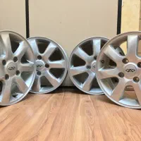 رینگ فابریک Mvm 315/550/530|قطعات یدکی و لوازم جانبی|همدان, |دیوار