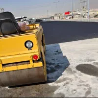 کرایه دهی غلطک 20تنی سنگین قلتک ۱۵تن قوی کل کرج|ماشین‌آلات صنعتی|محمدشهر, شهرک صنعتی زیبادشت|دیوار