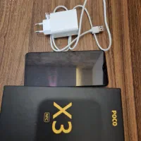 Poco x3 NFC / 64-GIG / 6&8RAM|موبایل|تهران, دکتر هوشیار|دیوار