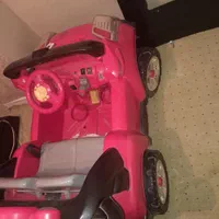 ماشین شارژی|اسباببازی بچه|پرند, فاز ۴|دیوار