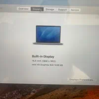 مک بوک پرو ۲۰۱۷ تاچ بار سایکل فقط ۳۷ بار اکبند|رایانه همراه|تهران, اختیاریه|دیوار