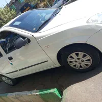 فروش تیبا 2مدل 97|خودرو سواری و وانت|کاشمر, |دیوار