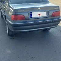 پژو پارس سال|خودرو سواری و وانت|میاندوآب, |دیوار