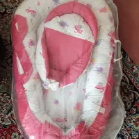 تشک نوزاد گارد دار