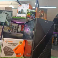 کیس اقتصادی گیمینگ i5 نسل 4
