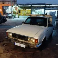 فروش وانت بار