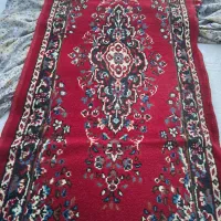 کناره فرشی قرمز