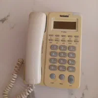 تلفن رومیزی|تلفن رومیزی|رباط‌کریم, رباط‌کریم|دیوار