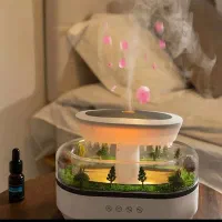 دستگاه بخور سرد جنگل آمازون همراه با صدای باران|آرایشی، بهداشتی، درمانی|نسیمشهر, |دیوار