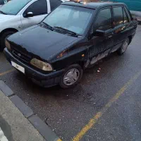 پراید مدل 86