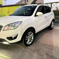 چانگان CS35 مونتاژ، مدل ۱۳۹۷