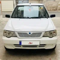 پراید ۱۳۲ ساده مدل ۸۸