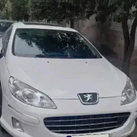فروش پژو 407 وارداتی مدل2009