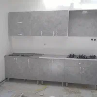 کابینت ام دی اف اماده