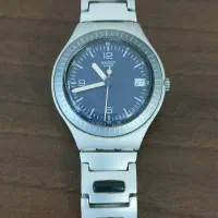 ساعت اورجینال آلومینیومی SWATCH