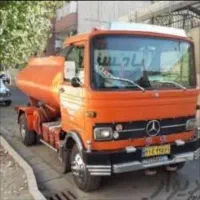 لوله بازکنی تخلیه چاه حومه واطراف
