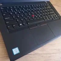 لپتاپ Lenovo ThinkPad Core i7 RAM 8 SSD 256|رایانه همراه|کرج, فاز ۴ مهرشهر|دیوار