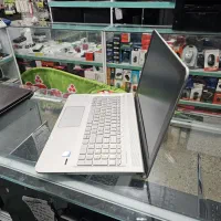 لپتاپ HP پردازنده i7 سری hq تمیز به همراه گارانتی|رایانه همراه|یاسوج, |دیوار