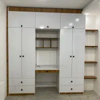 کابینت و کمد دیواری اقساط|مصالح و تجهیزات ساختمان|ساوه, |دیوار