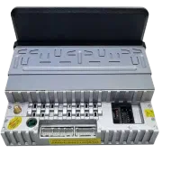 ال۹۰ مانیتور ۷ اینچی مانیتور ویکوپلاس|قطعات یدکی و لوازم جانبی|کرمانشاه, |دیوار