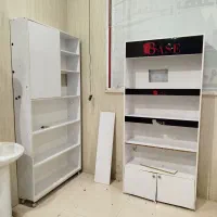 ۴عدد قفسه سالم