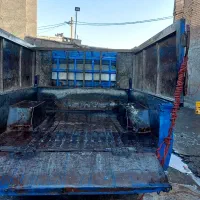 نقد و اقساط نیسان مدل۸۴ فنی سالم|خودرو سواری و وانت|فردیس, فردیس|دیوار