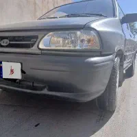 پراید ۸۴|خودرو سواری و وانت|برخوار, |دیوار