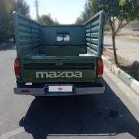 وانت مزدا 2000 تک کابین دوگانه سوز، مدل ۱۳۸۳|خودرو سواری و وانت|کرج, چهارصد دستگاه|دیوار