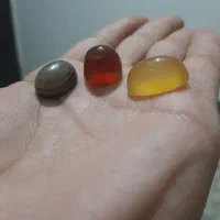 انواع نگین وسنگ انگشتری وگردنی