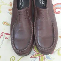 کفش طبی چرم بهشتیان