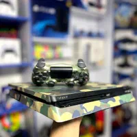 کپی خور با ضمانت PS4 SLIM 9/11|کنسول، بازی ویدئویی و آنلاین|شهریار, |دیوار