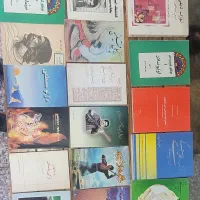 ۲۳۵ جلد کتاب رمان،آشپزی،تاریخی،شعر ترکی، روانشناسی|کتاب و مجله تاریخی|تبریز, |دیوار