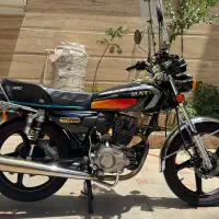 هندا۲۰۰متین|موتورسیکلت|تهران, میدان ولیعصر|دیوار