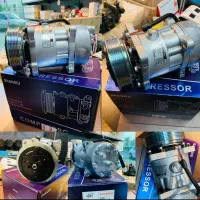 کمپرسور کولر نو و استوک|قطعات یدکی و لوازم جانبی|رشت, استقامت ۱|دیوار