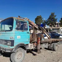 جرثقیل خاور جهت کار|خدمات حمل و نقل|شیراز, ترمینال باربری|دیوار