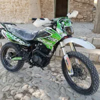 تریل رادیسون 200 مدل 92|موتورسیکلت|سرپل ذهاب, |دیوار