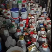 جمع آوری وخرید روغن سوخته خوراکی