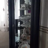 بوفه چوبی